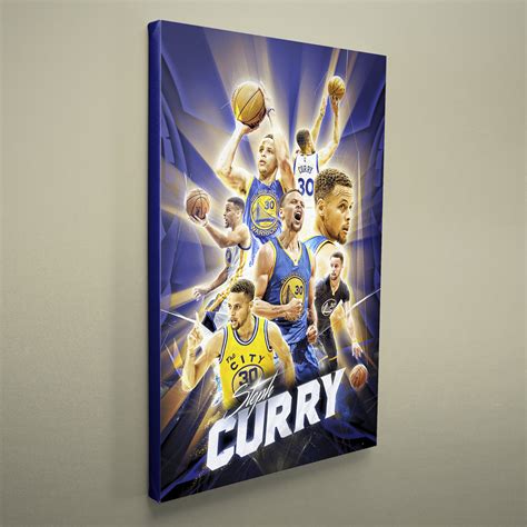 Steph Curry Poster Design on Behance