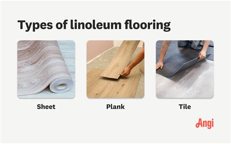 How to Install Linoleum Flooring Step by Step | Angi