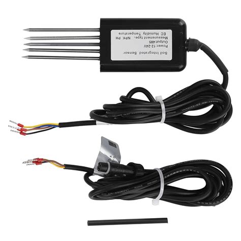 Crisis 7 in 1 Soil Tester, 5Pin Soil PH NPK Temperature and India | Ubuy