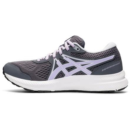 Buy ASICS Women's GEL-CONTEND 7 Running Shoes, 7M, Multicolored Online ...