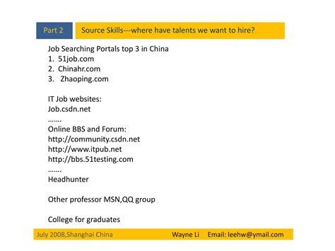 Technical Recruiting 的图像结果