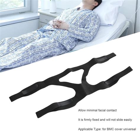 Breathing Machine Supply Replacement Headgear Strap India | Ubuy