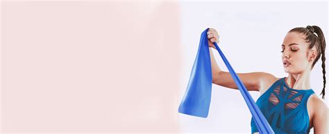 Wearslim Resistance Bands Exercise Elastic Bands Latex Bands for ...