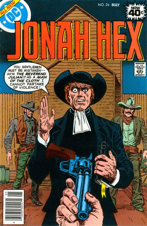 Jonah Hex Comics. Rare Vintage. No1-55 Publications. Compact - Etsy