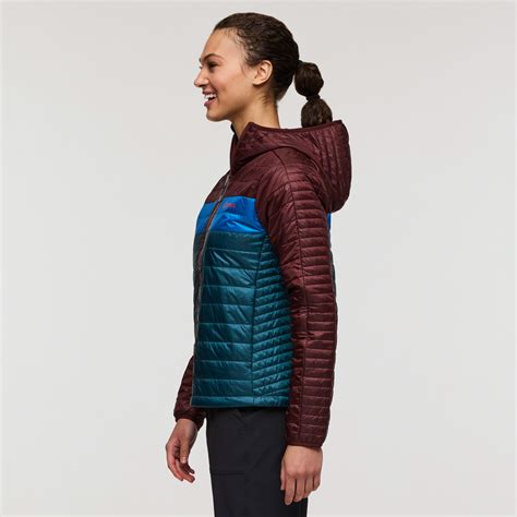 Capa Insulated Hooded Jacket - Women's – Cotopaxi