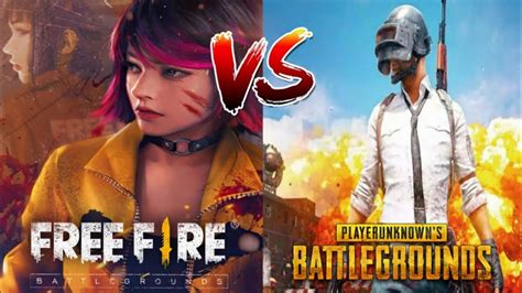 PUBG VS Free Fire Vote: Which Is The Best Battle Royale Game In India