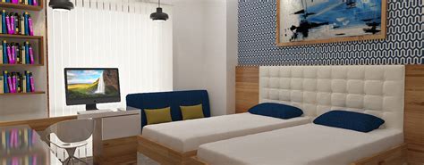 A stylish and modern home in Noida | homify