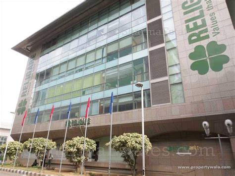 Office Space for rent in Saket, New Delhi (P326375108) - PropertyWala.com