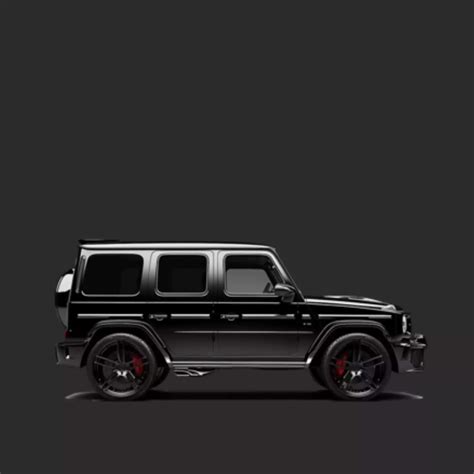 Mercedes G-Class I Luxury Car Rental in Cannes – Gatsby & Sons