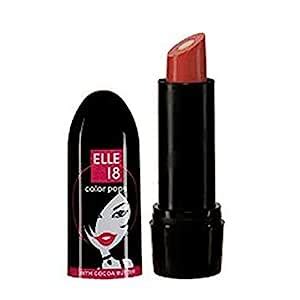 Buy Elle 18 Color Pops Lip Color, Rusty 29, 4.3 ml Online at Low Prices ...