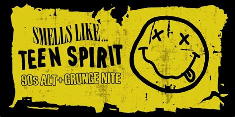 Smells Like Teen Spirit: 90s Alt + Grunge Nite at Beat Kitchen, Beat ...