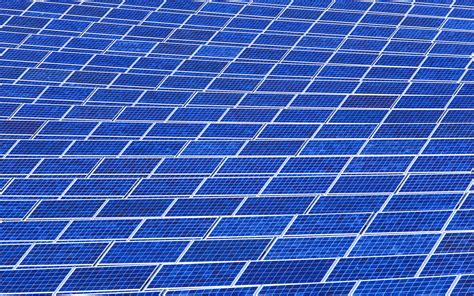 Download wallpaper 3840x2400 solar panels, surface, texture, blue 4k ...