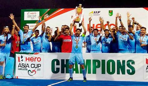 India clinch Asia Cup title with 2-1 win over Malaysia