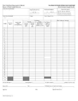 59+ Free Editable Operations Report Templates in MS Word [DOC] | pdfFiller