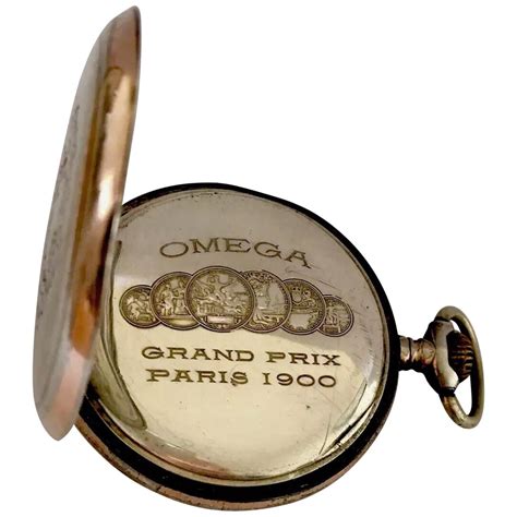 Antique Silver Omega Pocket Watch at 1stDibs | omega pocket watch 1900 ...