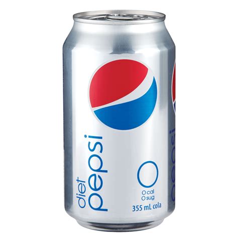 Diet Pepsi Can 2022