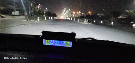 Skyshop® Solar C260 (Voice Alert) Windshield USB/Solar TPMS (Car Tyre ...