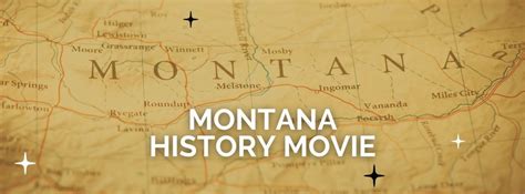 Montana History Movie, Lewis & Clark Library Foundation, Helena, 11 May ...