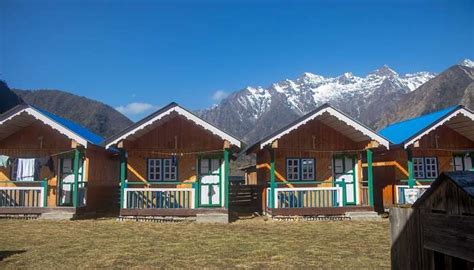 Yamunotri Cottages List With A Guide to a Memorable Stay