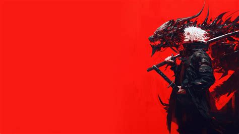 Katana Wallpaper Desktop