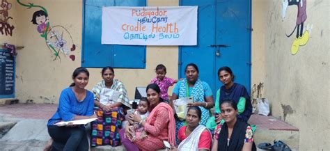 CRADLE - help 125 new & expectant Indian mothers - GlobalGiving