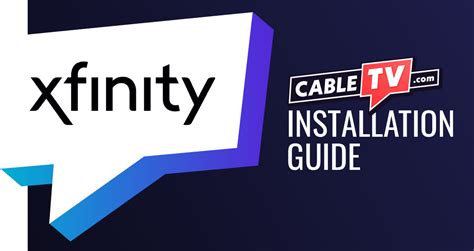 Image result for Xfinity Installation Guide