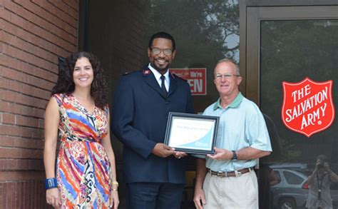 The Salvation Army - Albany Area Chamber of Commerce