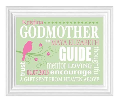 300+ Touching Godmother Quotes: Celebrating the Special Bond Between ...