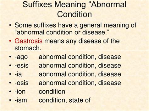 PPT - Medical Terminology PowerPoint Presentation, free download - ID ...