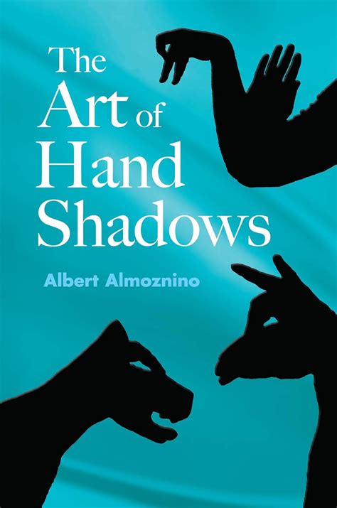 Buy Art of Hand Shadows Book Online at Low Prices in India | Art of ...
