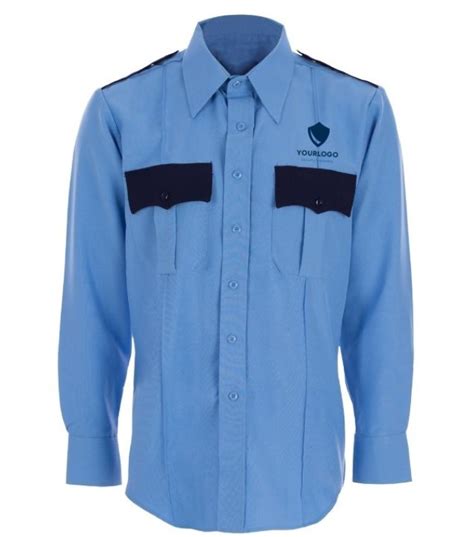 Security Uniforms Shirts | Security Guard Uniform Shirts Manufacturer