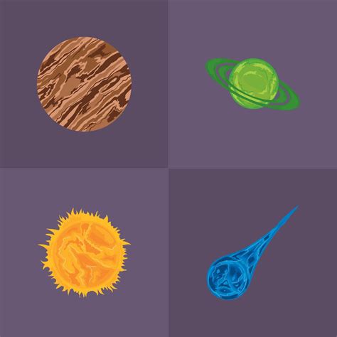 Space Vector 的图像结果