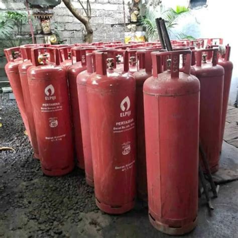 Jual tabung elpiji 50kg kosong - Kab. Tangerang - PT.HERI BERKAH JAYA ...