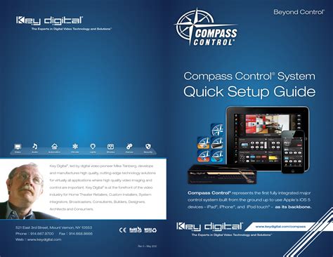 Compass Connect Control Panel 的图像结果