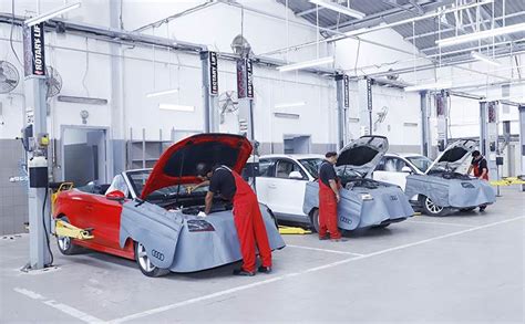 Audi India and Motherson Group firm set up new service facility in ...