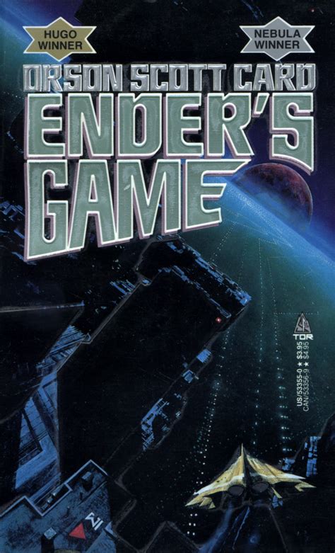 Ender’s Game by Orson Scott Card | Jodan Library