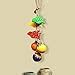 ExclusiveLane 'Birds & Matkis' Terracotta Home Decorative Wind Chime ...