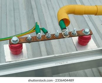 Image result for Lightning Protection Installation