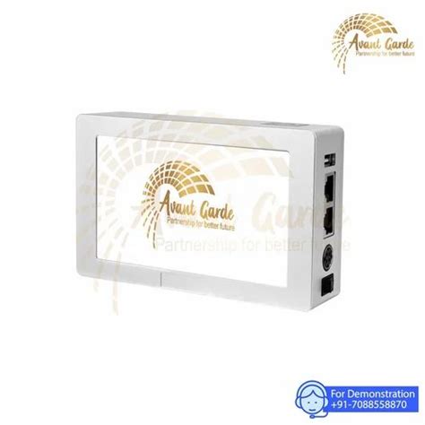 Industrial Inkjet Printer - Avant Garde 12.7mm Online TIJ Thermal ...