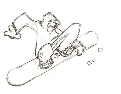 Snowboard Drawing 的图像结果