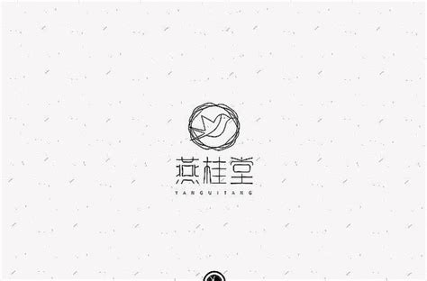 燕子logo_天葶一-站酷ZCOOL
