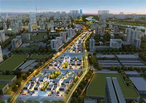 双汇大厦被评为漯河市区划25周年城市标志性建筑_cctv.com提供