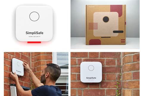 Image result for SimpliSafe Components