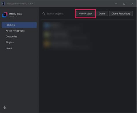 How to Start a Java Project in IntelliJ 的图像结果