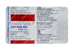 Linokem 600 MG | Order Linokem 600 MG Tablet Online at Truemeds