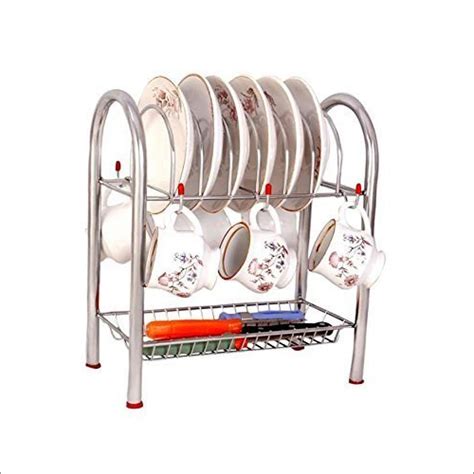 SS Cup Plate Stand Latest Price, SS Cup Plate Stand Manufacturer in ...
