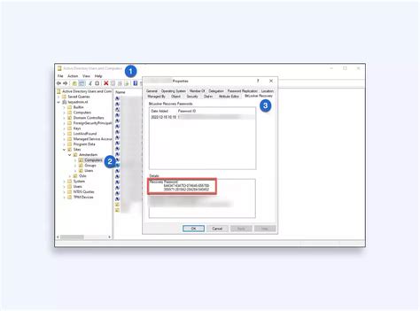 Image result for Reasons for BitLocker Recovery