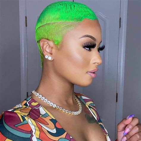 Girl Fades Haircut Best Taper Fade Short Haircuts For Women To Try Now