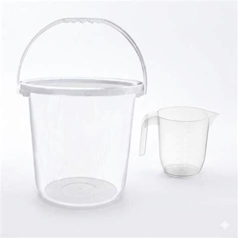 AIR O MATIC Unbreakable Virgin Plastic Strong Transparent Bathroom ...