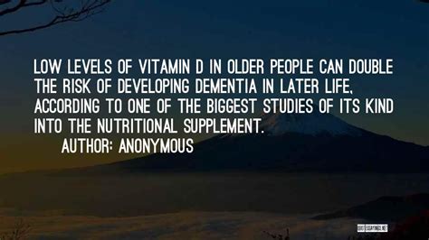 quotes about vitamin d